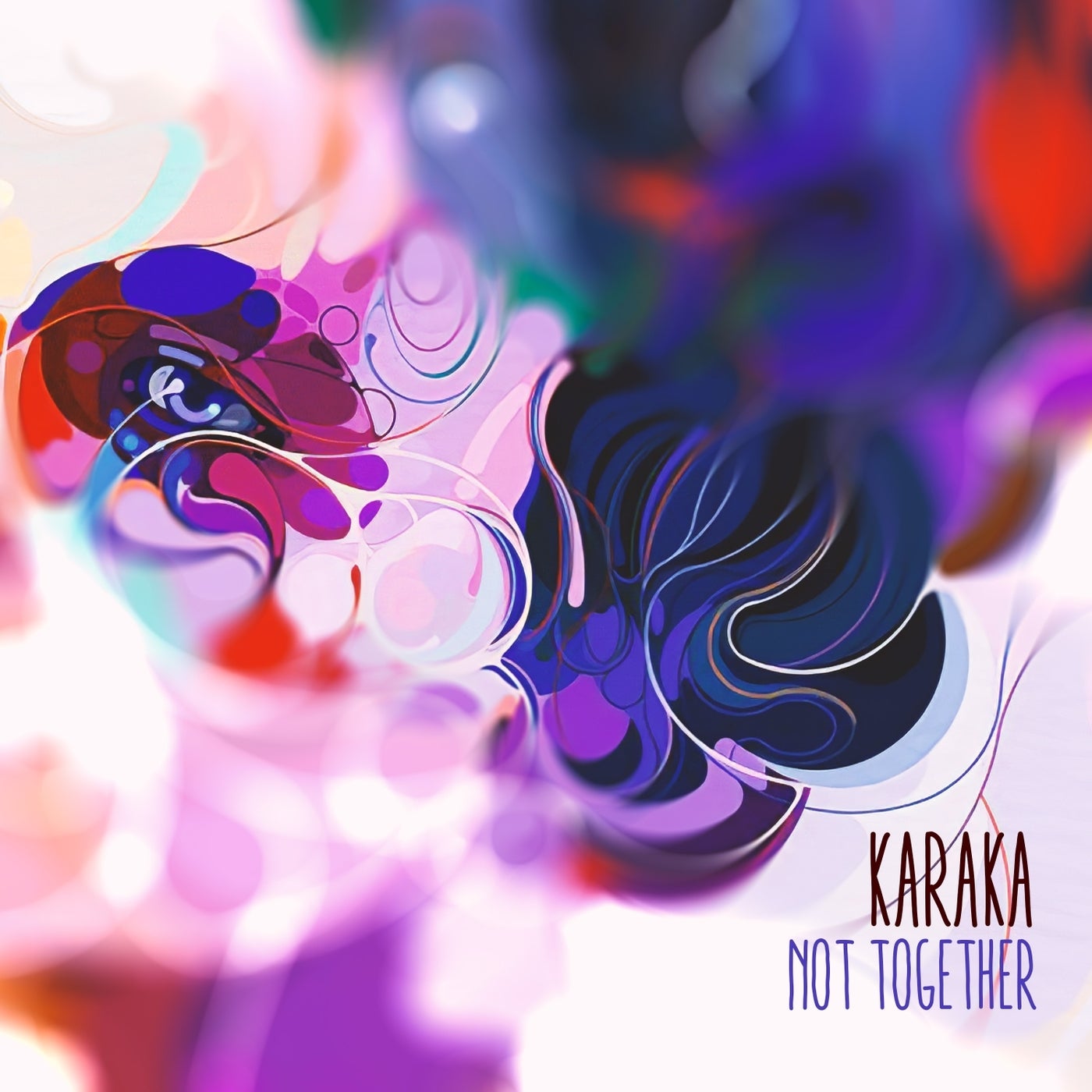KARAKA - Not Together [FIGURA261]